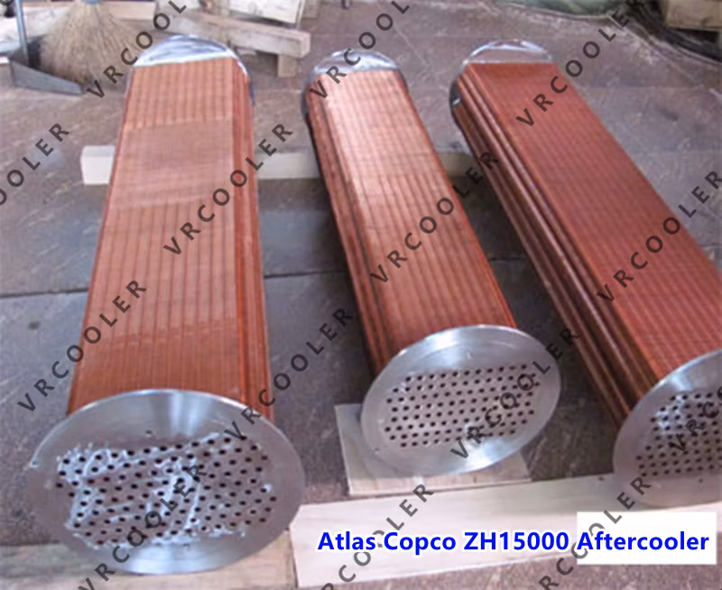 Samsung Air Cooler Tube Bundles for Compressor Intercooler Cwfy22100-G01