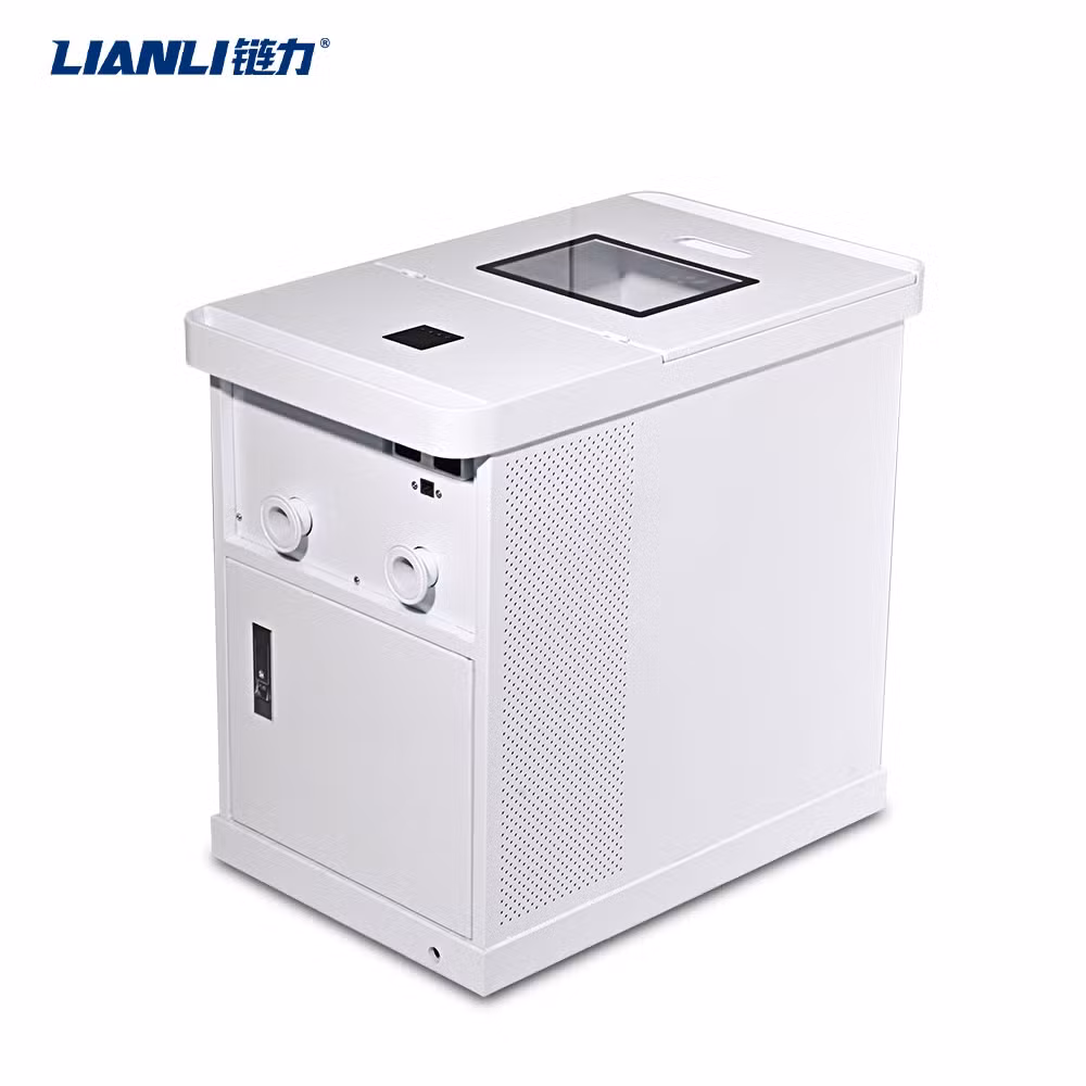 Water Cooling Tank Oil Immersion System Heat Exchange Cooling Cabinet Home Rigs Heating and Cooling Dry Cooler Radiator Kit