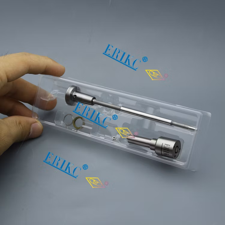 Valve F00vc01352 and Dlla153p1608 Nozzle Diesel Injector Overhaul Repair Kits Sealing Rings, Ball, Ball Seat Kit for Injector 0445110275