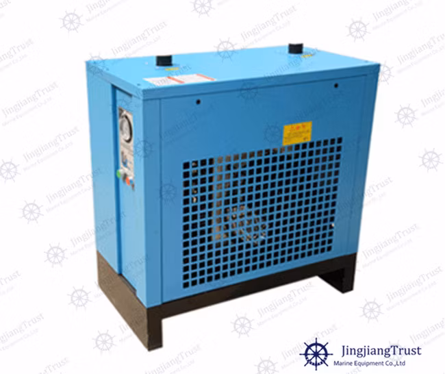 High Inlet Temperature Air-Cooling Compressed Refrigerated Air Dryer