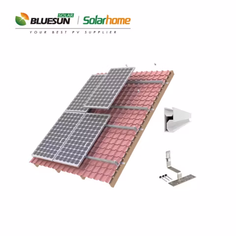 Home 20kw AC Solar Hybrid Electric 10kw Energy Storage System