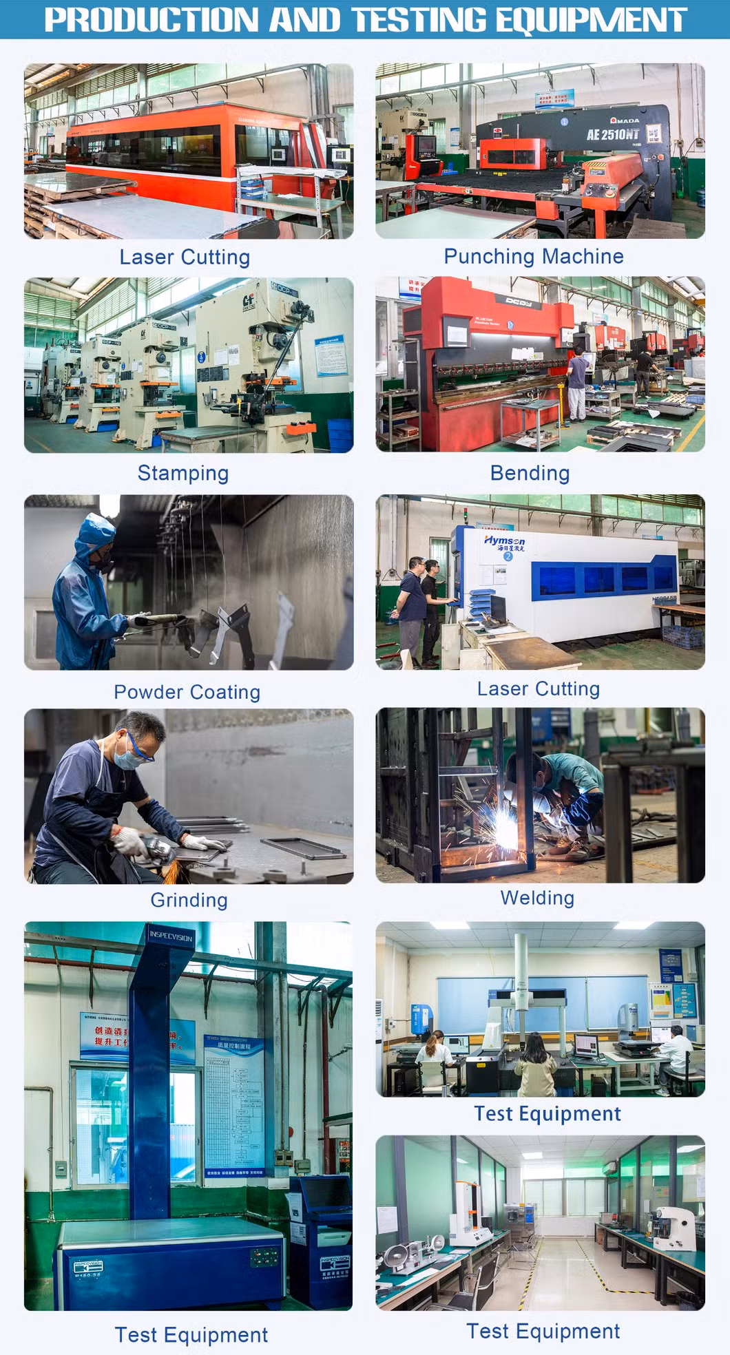 Customized Sheet Metal Black Steel Plate Laser Cutting Mounting Plate for Solar Panels Bracket