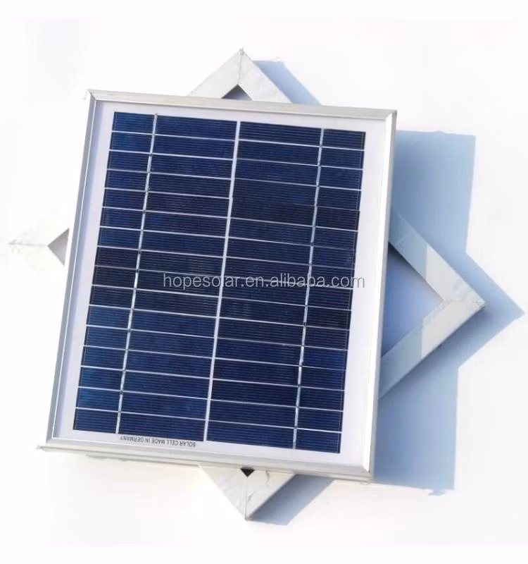 5W 10W 20W 40W 50W 100W 150W 200W 250W 300W 18V High Quality China Cheap Price Solar Module Solar Panel Small Solar Cells