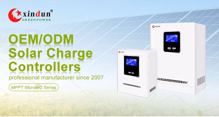 Best Photovoltaic PV 12V 24V 48V 50A 20A 30A 60A System Collector PWM MPPT Charging Charge Panel Power Solar Hybrid Charger Controller Regulator for Solar Panel