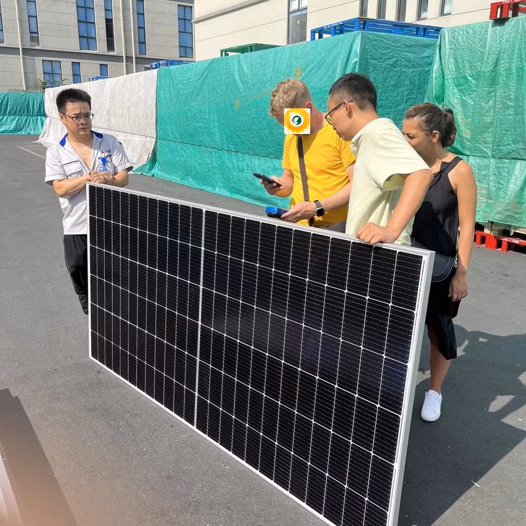 Deye 50kw 100kw 200kw Inverter Lithium LiFePO4 Battery Storage Ess Bess Container