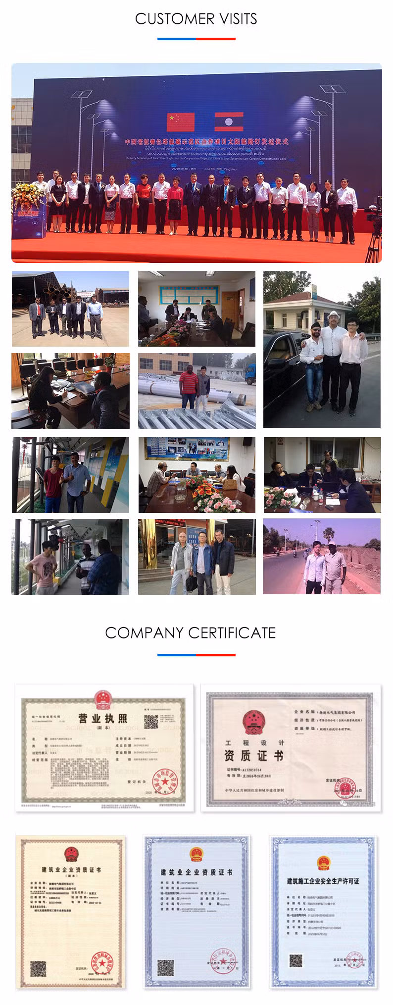 10kw/15kw/20kw/25kw off-Grid Photovoltaic Solar Panel Power/Energy System
