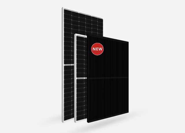 Canadian Mono Photovoltaic Solar Panels 550W 580W 575 Watt A Grade N Type Solar Plate Price List