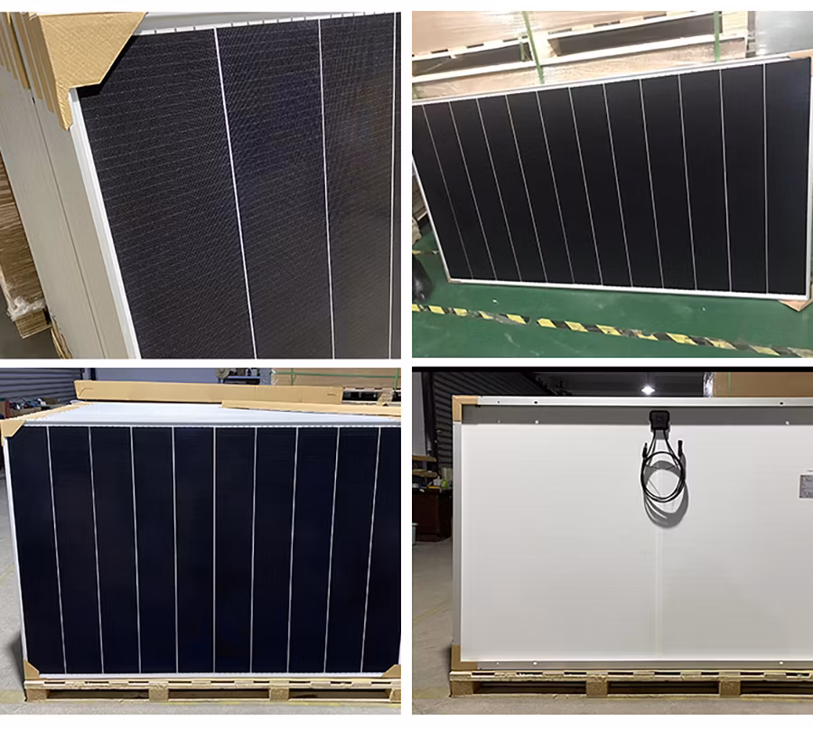 Good Price Setup for Home Cost Power Mono High Efficiency Solar Panel with Good Service