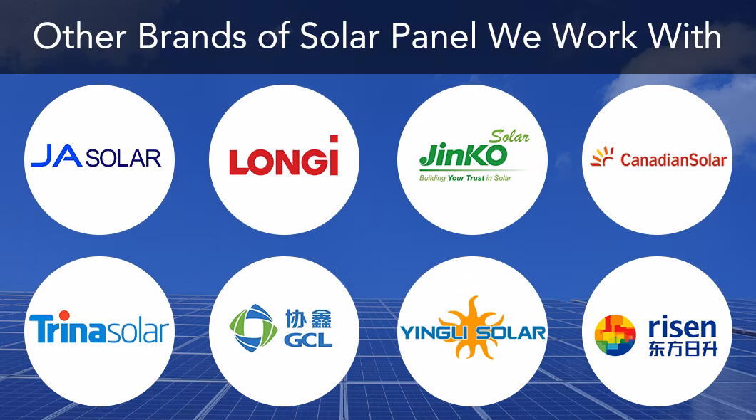 Jinko Tiger Neo N-Type 54hl4-B 400-420 Watt All-Black Module Jkm400n-54hl4-B Solar Panel 400W 400 Watt