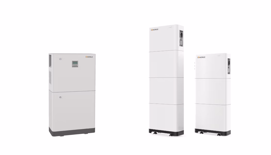 Rechargeable High Voltage Stack LFP Battery Pack 300V 15kwh Home Industrial Solar Power Energy Storage