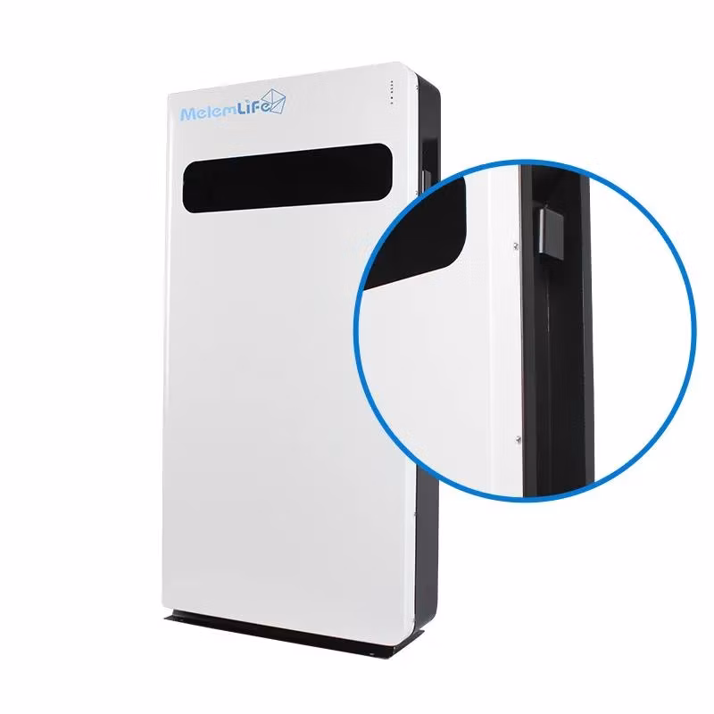 5kwh 10kwh 15kwh 20kwh Black/White Solar Energy Battery Superimposed Residential Energy Storage