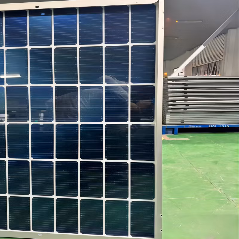 Full Black Solar Panel Rotterdam EU Warehouse 410W 415W 425W 440W 480W Shingled Mono Solar Panels 400 Watt Germany
