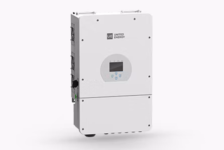 All in One Solar Power System 5kw 8kw 10kw 3 Phases Lithium Ion Batteries Solar Energy Hybrid System