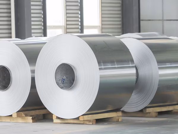 Quality Plain Aluminum Sheet Coil Plate for Solar Energy System