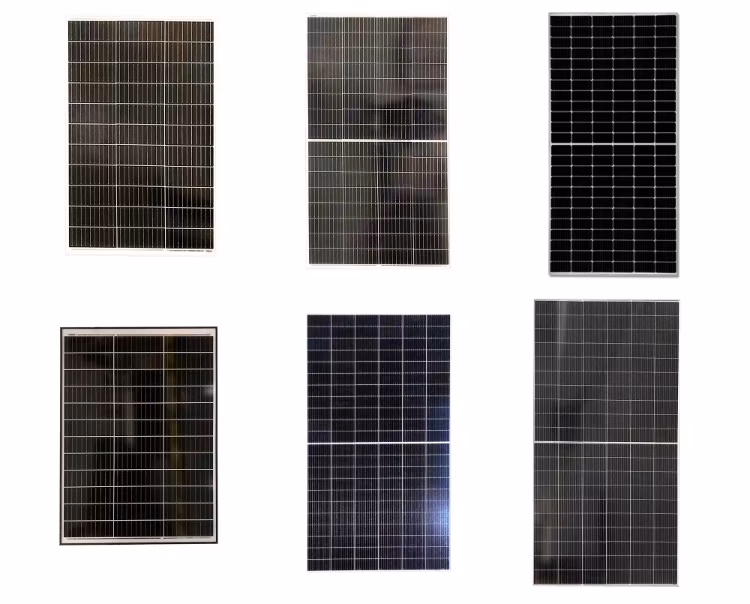 High Quality Cheap 50W 60W 70W 75W PV Panel Mini Small Customized Solar Panels