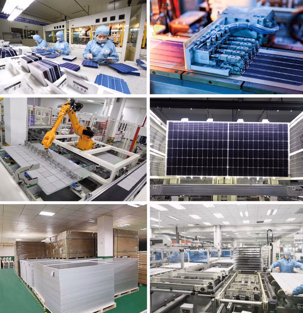10% off Sunshine Half Cut Cell Module 400 500 600 Watt 440W 450W 460W PV Solar Panel Europe