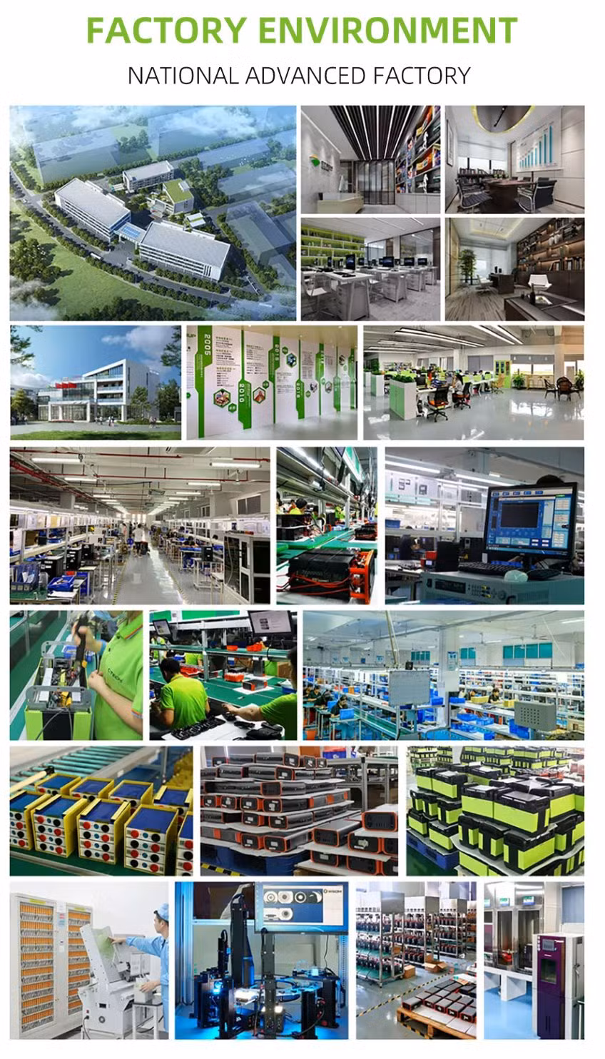 51.2V/48V Customized 5kw 10kw Lithium Battery 100ah 200ah Powerwall off Grid for Solar Energy Storage Powerbank