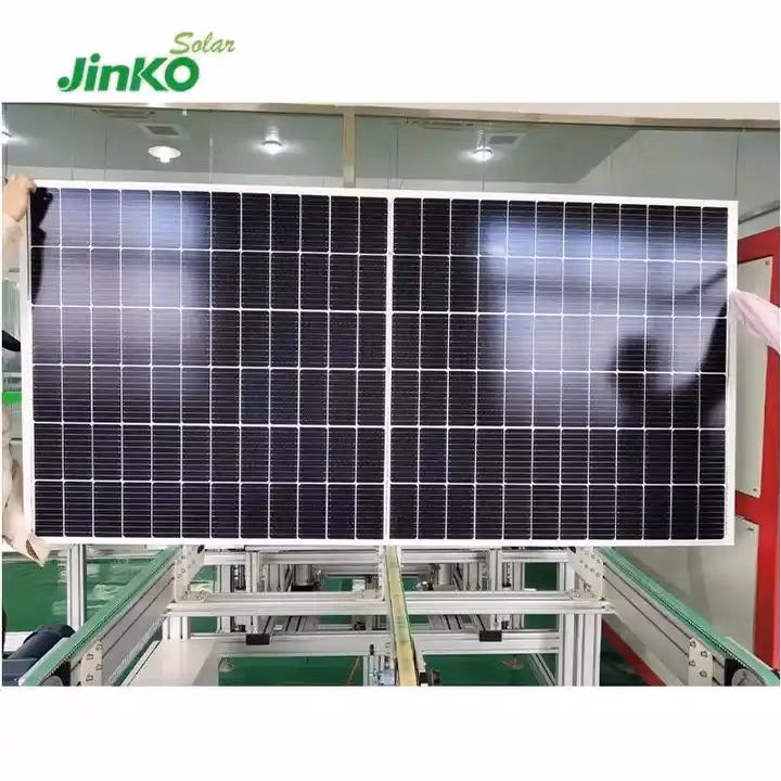 Jinko Wholesale Poly PV Tiger Neo N-Type 54hl4r-B 420-440 Watt Fold Flexible Black Monocrystalline Polycrystalline Photovoltaic