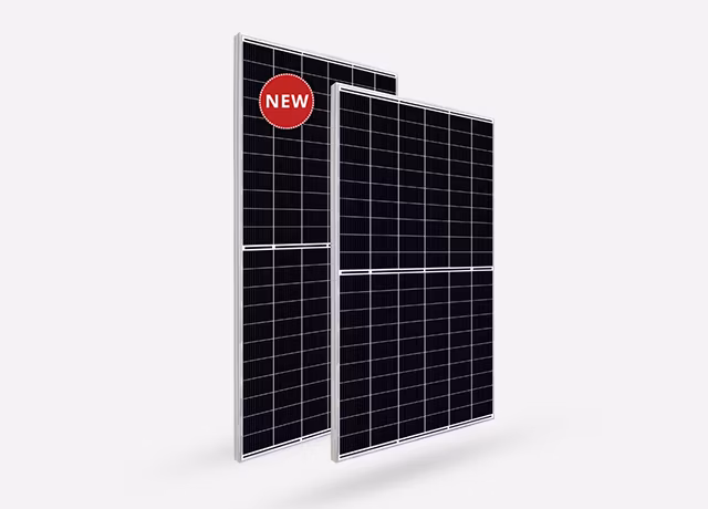 Canadian Mono Photovoltaic Solar Panels 550W 580W 575 Watt A Grade N Type Solar Plate Price List