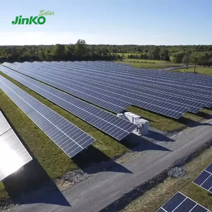 Jinko Wholesale Poly PV Tiger Neo N-Type 54hl4r-B 420-440 Watt Fold Flexible Black Monocrystalline Polycrystalline Photovoltaic
