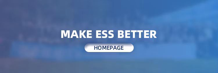 Deye Ess Ae-Fs2.0-2h2 New Design Best Home LiFePO4 Lithium Battery Energy Storage for Solar Panels