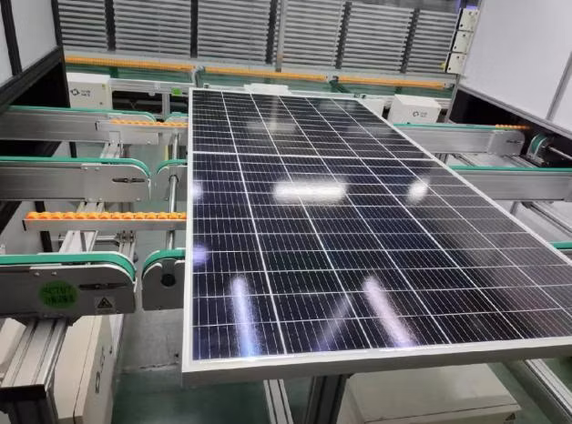 High Efficiency Sc Series 395W/400W/405W/410W/415W Rooftops PV Systems Solar Panel