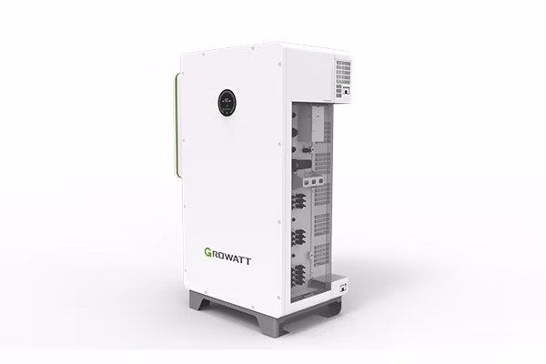 Hitek off Grid Solar Power System 60kw 100kw 120kw 200kw 250kw 300kw 400VAC Hybrid Energy Storage System with 500kwh LiFePO4 Battery