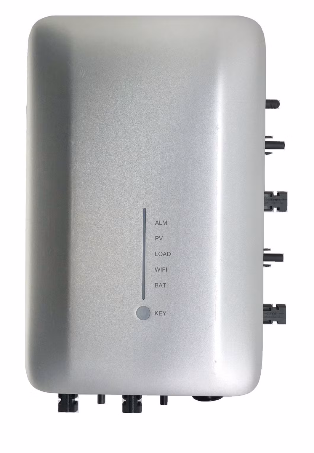 Solar Power Charger MPPT Intelligent Energy Solar Controller for Balcony