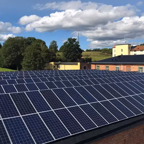 High Efficiency Sc Series 395W/400W/405W/410W/415W Rooftops PV Systems Solar Panel