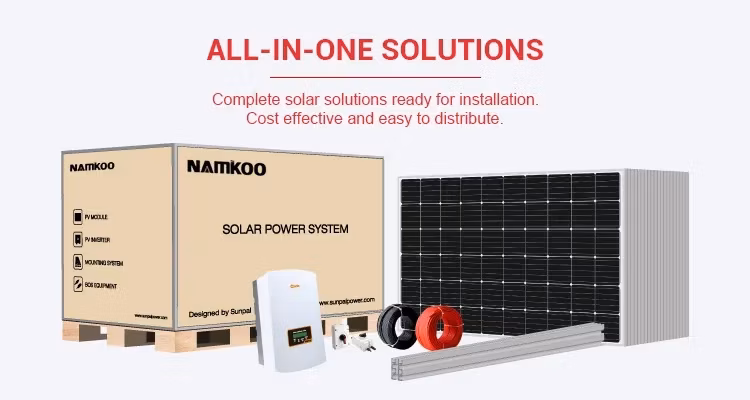 Full Black EU Warehouse 410W 415W 425W 440W 480W Shingled Mono Solar Panels 400 Watt Germany
