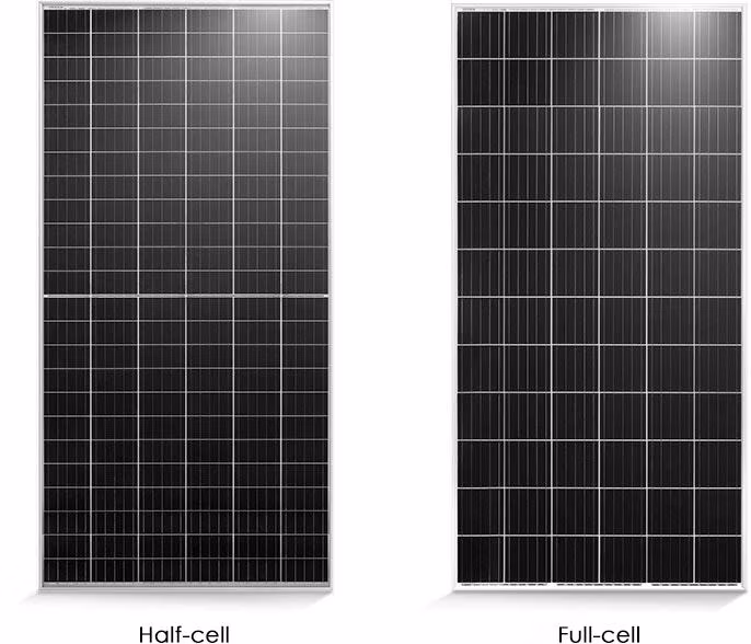 10% off Sunshine Half Cut Cell Module 400 500 600 Watt 440W 450W 460W PV Solar Panel Europe