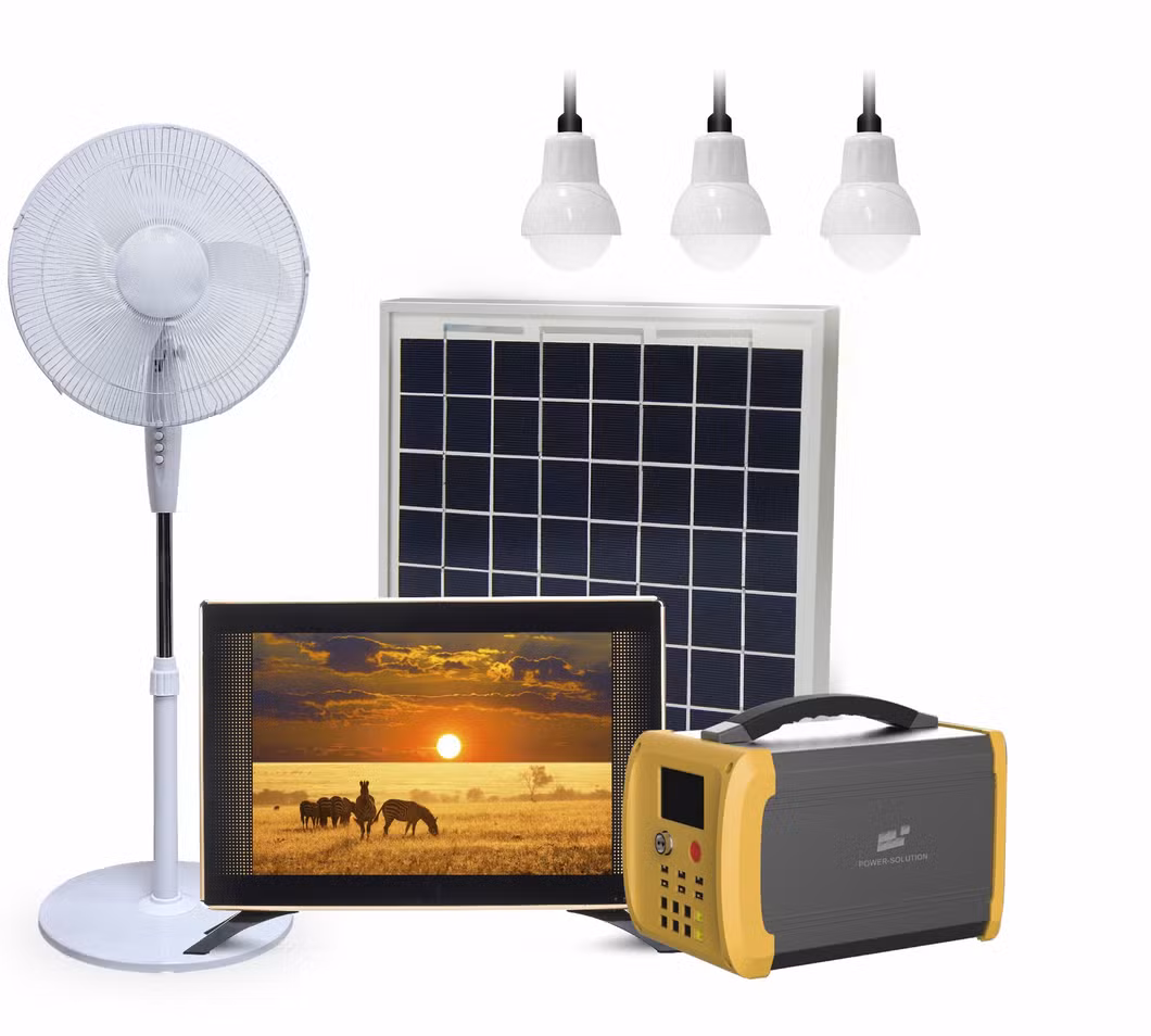 Payg Pay as You Go Solar Energy off Grid Households Look for Distributor