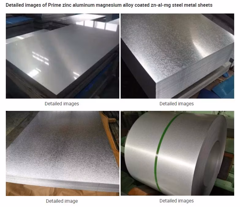 Stainless Steel Coil Plate for Solar Battery Module Frame