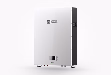 All in One Solar Power System 5kw 8kw 10kw 3 Phases Lithium Ion Batteries Solar Energy Hybrid System