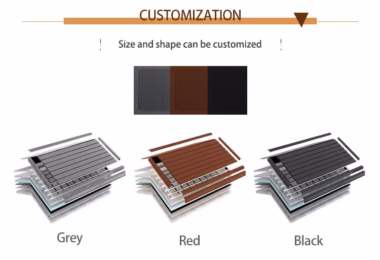 Solar Roof Ventilation Fan Solar Roof Tiles Photovoltaic