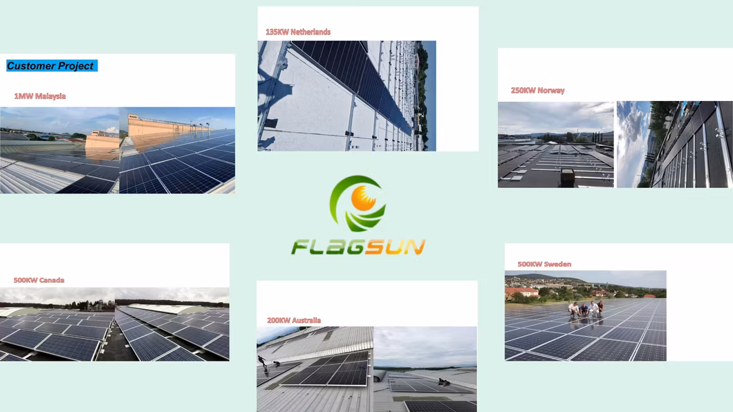 High Quality Cheap 50W 60W 70W 75W PV Panel Mini Small Customized Solar Panels