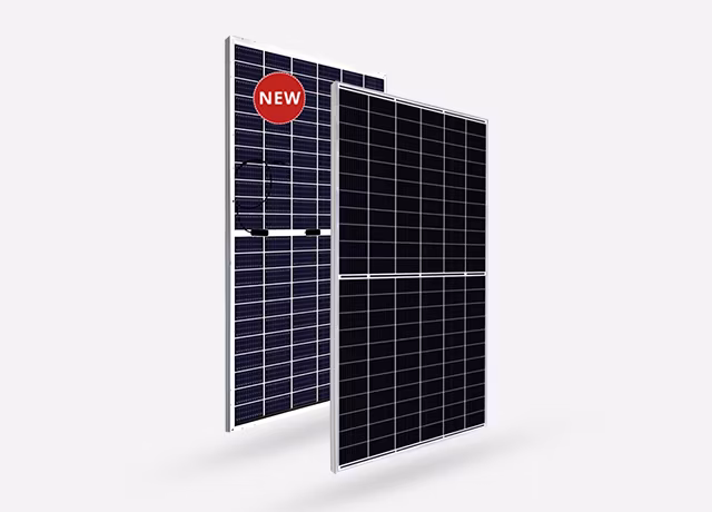 Canadian Mono Photovoltaic Solar Panels 550W 580W 575 Watt A Grade N Type Solar Plate Price List