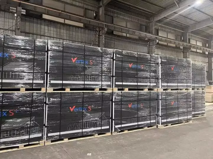 Tsm-Neg9RC. 27 Trina Full Black N Type 430W 435W 440W 445W Bifacial Module Cost to Set up Solar Panels for My Home