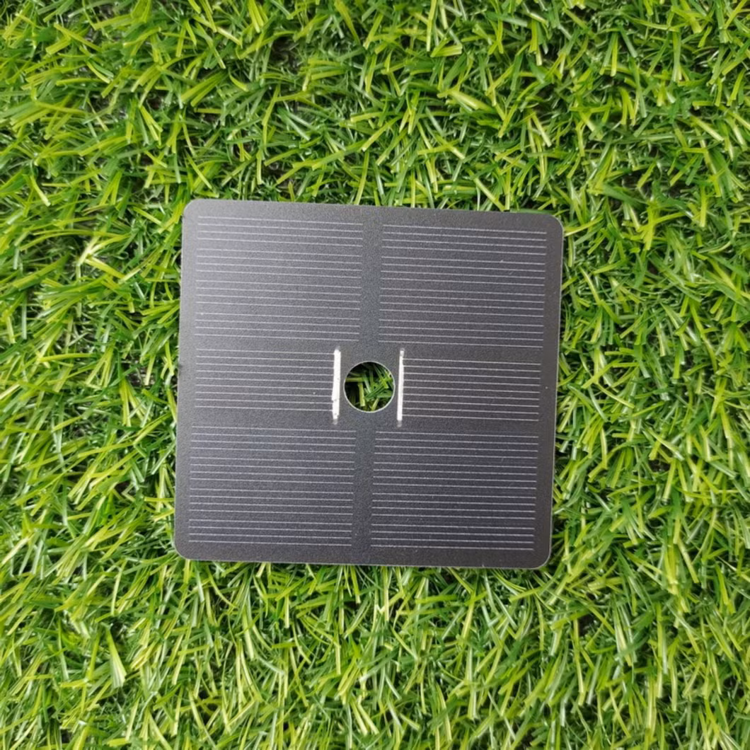 Small Size Big Power 2V 3V 2.5V 5V 6V 8V 9V 12V ETFE Pet SMT Lamination Micro Mini Solar Module PV Panel 1W 2W 3W 4W 5W 6W 7W 8W for GPS System, Monitor System