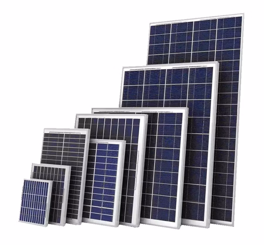 Solar Panel for RV Caravan Solar Power Camper Truck Boat Sun Energy 50W 200W 250W 300W 320W 30V 36V Build Solar Panel Systems Solar Roof Panels Design