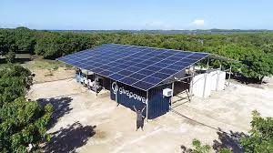 off Grid Solar Desalination