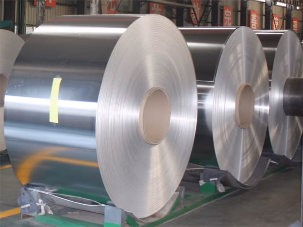Quality Plain Aluminum Sheet Coil Plate for Solar Energy System