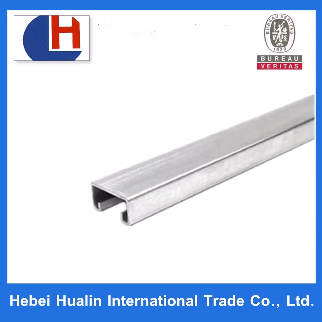 Hot Sale Solar Photovoltaic Aluminum Rail