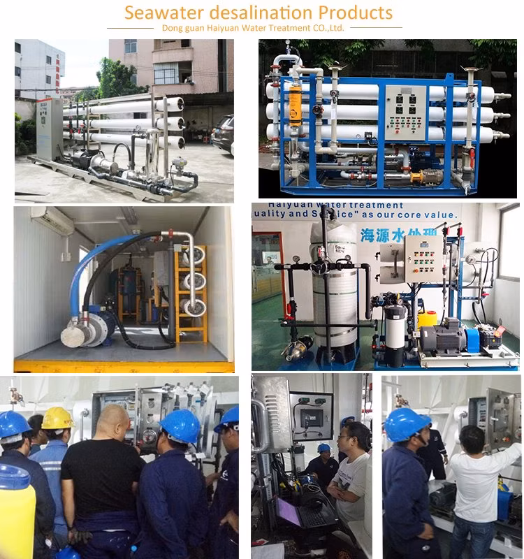 off Grid Solar Desalination