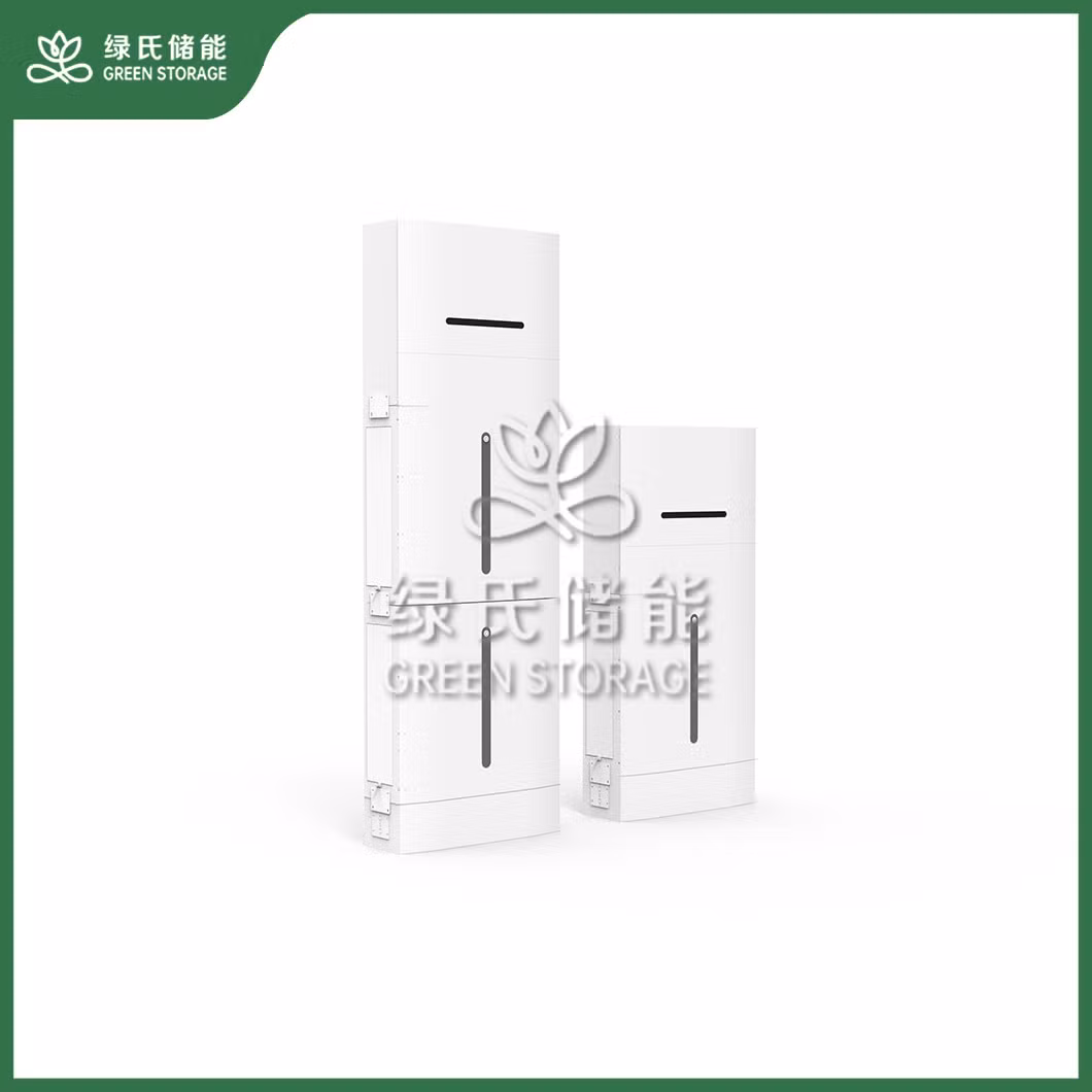 Green Storage Home Electric Battery Storage Manufacturers Hybrid Solar Three Phase Inverter China Solar Energy System