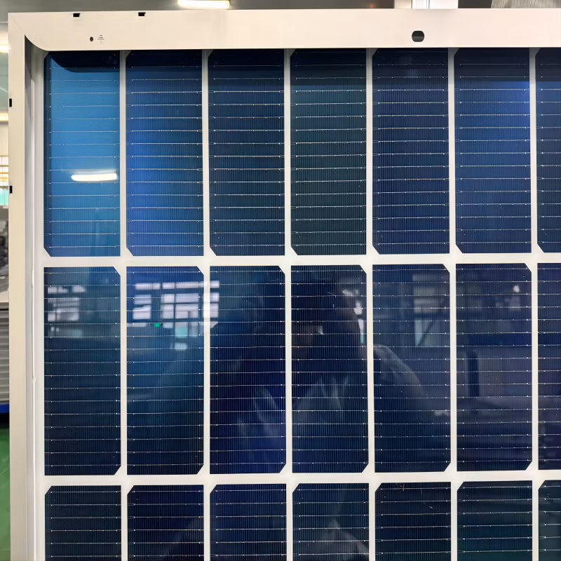 Full Black Solar Panel Rotterdam EU Warehouse 410W 415W 425W 440W 480W Shingled Mono Solar Panels 400 Watt Germany
