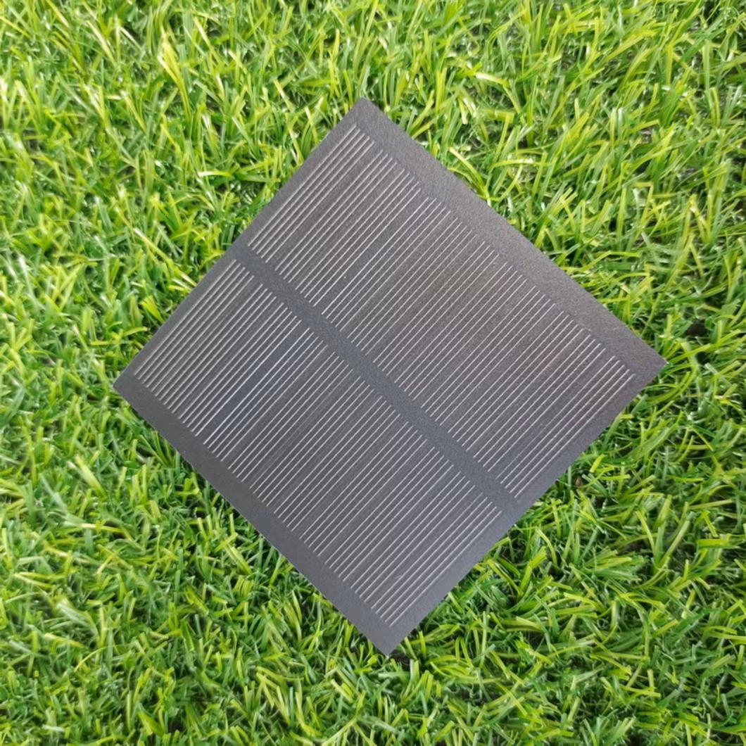 Small Size Big Power 2V 3V 2.5V 5V 6V 8V 9V 12V ETFE Pet SMT Lamination Micro Mini Solar Module PV Panel 1W 2W 3W 4W 5W 6W 7W 8W for GPS System, Monitor System