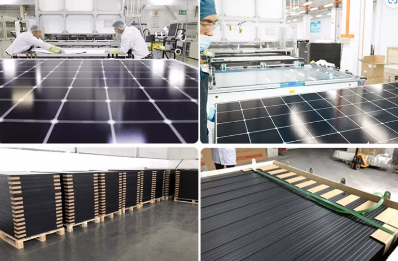 Aiko Second Upgrade 600W 605W 610W 615W 620W 625W Siruis Series Solar Panel with High-Temperature Suppression Technology