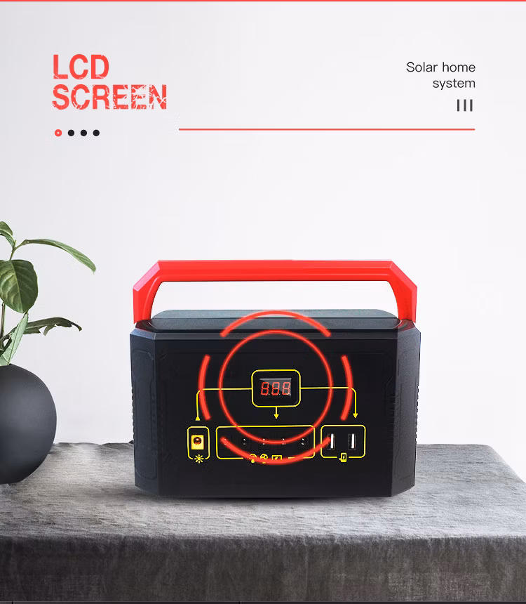 Sunking Dlight Made in China Solar Home Lighting System with Phone Charger Power System