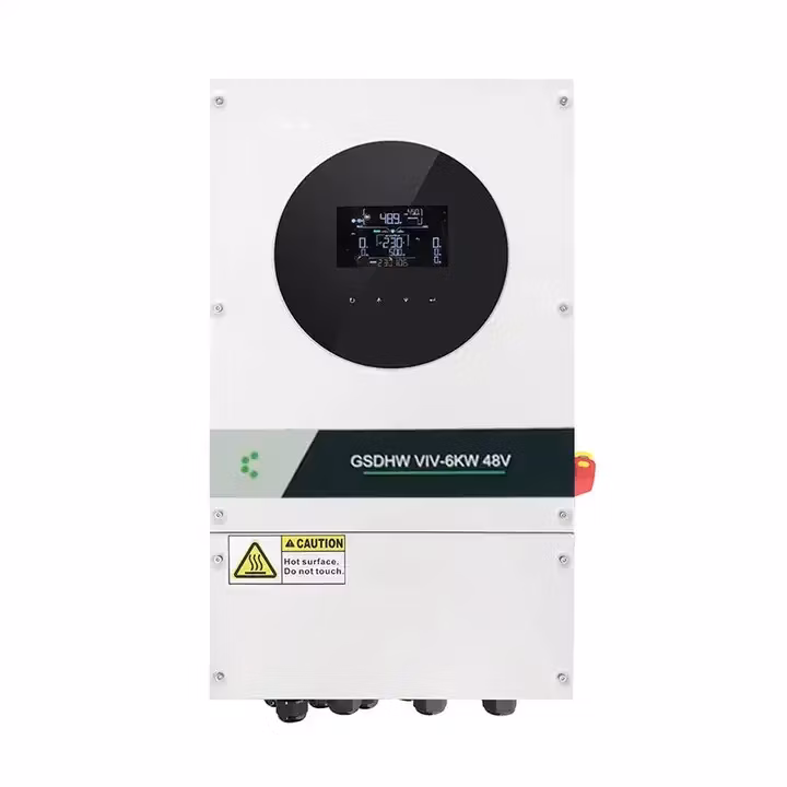 10kw 15kw Parallel Home Solar Electric Power Systems with 600W Solar Panel